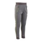 Boys 4-7 Under Armour Pennant 2.0 Slim-fit Active Pants, Size: 4, Grey