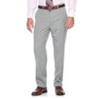 Big & Tall Chaps Performance Series Classic-fit Stretch Suit Pants, Men's, Size: 48x29, Light Grey