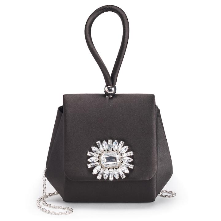 Gunne Sax By Jessica Mcclintock Honey Clutch, Women's, Black