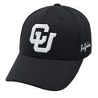 Adult Top Of The World Colorado Buffaloes Fairway One-fit Cap, Men's, Black