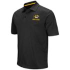 Men's Campus Heritage Missouri Tigers Heathered Polo, Size: Small, Oxford