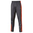Men's Puma Contrast Pants, Size: Xl, Grey Other