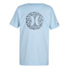 Boys 8-20 Hurley Surf Spray Tee, Size: Medium, Light Blue