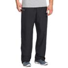 Men's Under Armour Vital Woven Pants, Size: Xl, Black