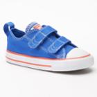 Toddler's Converse Chuck Taylor All Stars 2v Sneakers, Toddler Boy's, Size: 4 T, Blue