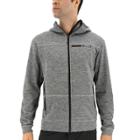 Men's Adidas Outdoor Terrex Climb The City Stretch Hoodie, Size: Large, Grey