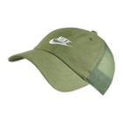 Nike Nsw H86 Heritage Performance Cap, Women's, Green Oth