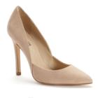 Style Charles By Charles David Pierce Women's Microfiber High Heels, Girl's, Size: Medium (7.5), Dark Brown