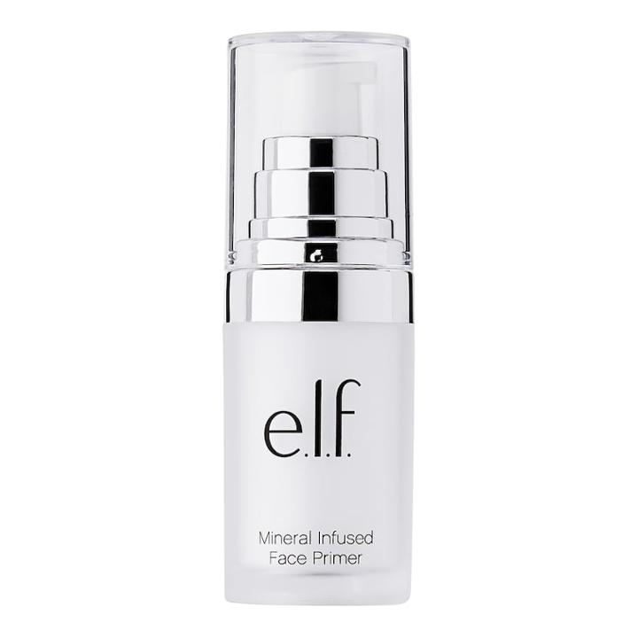 E.l.f. Mineral Infused Face Primer - Small, Multicolor