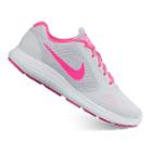 Nike Revolution 3 Girls' Running Shoes, Girl's, Size: 6, Oxford