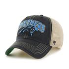 Adult '47 Brand Carolina Panthers Tuscaloosa Adjustable Cap, Ovrfl Oth