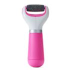 Amope Pedi Perfect With Diamond Crystals Extra Coarse Foot File Device, Pink