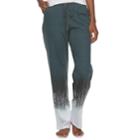 Petite Sonoma Goods For Life&trade; Knit Pants, Women's, Size: L Petite, Dark Green