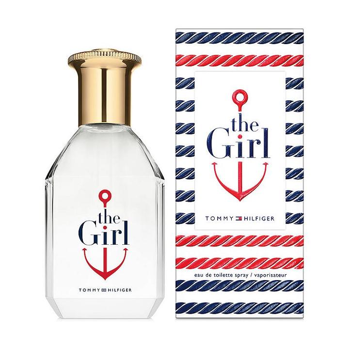 Tommy Hilfiger The Girl Women's Perfume - Eau De Toilette, Multicolor