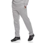 Men's Tek Gear&reg; Soft Fleece Pants, Size: Medium, Dark Grey