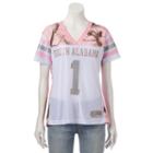 Women's Realtree South Alabama Jaguars Game Day Jersey, Size: Small, White