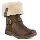 Spring Step Peeta Women's Water Resistant Ankle Boots, Size: 40, Brown