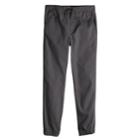 Boys 8-20 Urban Pipeline&reg; Core Twill Jogger Pants, Size: Xl(18/20), Grey