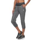 Women's Fila Sport&reg; Relaxed Workout Capris, Size: Small, Oxford