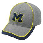 Adult Top Of The World Michigan Wolverines Memory Fit Cap, Med Grey