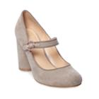 Lc Lauren Conrad Pecan Pie Women's High Heel Mary Jane Shoes, Size: Medium (6.5), Lt Beige