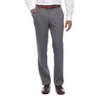 Men's Apt. 9&reg; Extra Slim-fit Tall Essential Dress Pants, Size: 34x36, Grey (charcoal)