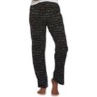 Petite Sonoma Goods For Life&trade; Knit Pants, Women's, Size: M Petite, Black
