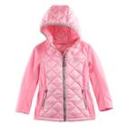 Girls 7-16 Zeroxposur Eleanor Midweight Transitional Jacket, Size: 4-5, Red Other