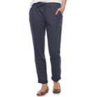 Women's Sonoma Goods For Life&trade; Jogger Pants, Size: Xxl, Blue (navy)