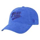 Adult Top Of The World Pitt Panthers Artifact Adjustable Cap, Men's, Med Blue