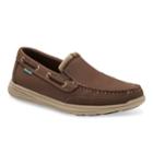 Eastland Brentwood Men's Boat Shoes, Size: 9 D, Dark Brown