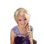 Tower Princess Wig - Kids, Girl's, Yellow