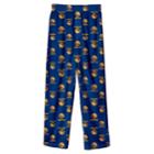 Boys 8-20 Golden State Warriors Team Lounge Pants, Size: M 10-12, Blue Other