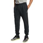 Men's Champion Fleece Powerblend Jogger Pants, Size: Xl, Black