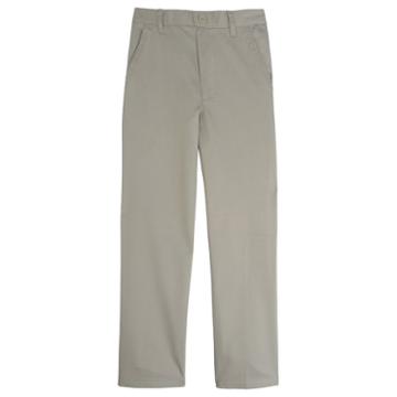 Boys 4-7 French Toast School Uniform Pull-on Pants, Boy's, Size: 5, Beig/green (beig/khaki)