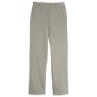 Boys 4-7 French Toast School Uniform Pull-on Pants, Boy's, Size: 5, Beig/green (beig/khaki)