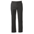 Men's Lee Performance Series X-treme Comfort Straight-fit Refined Khaki Pants, Size: 34x34, Med Grey
