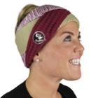 Florida State Seminoles Headband, Women's, Multicolor