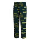 Men's Concepts Sport Oregon Ducks Slide Lounge Pants, Size: Large, Green