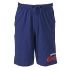 Men's Coca-cola Jams Shorts, Size: Medium, Blue (navy)