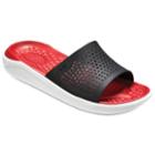 Crocs Literide Adult Slide Sandals, Adult Unisex, Size: M9w11, Grey