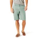 Men's Dockers D3 Classic-fit The Perfect Shorts, Size: 36, Green Oth