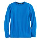 Boys 8-20 Tek Gear Solid Mesh Tee, Size: Medium, Blue