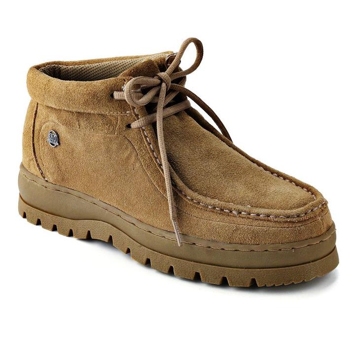 Sao By Stacy Adams Dublin Ii Men's Boots, Size: Medium (10), Med Beige