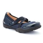 So&reg; Steffie Girls' Mary Jane Shoes, Size: 4, Blue (navy)