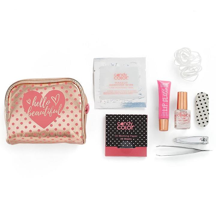 Candy Color Emergency Kit, Multicolor