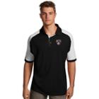 Men's Antigua Brooklyn Nets Century Polo, Size: Xl, Black