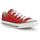 Kid's Converse All Star Sneakers, Size: 13, Red