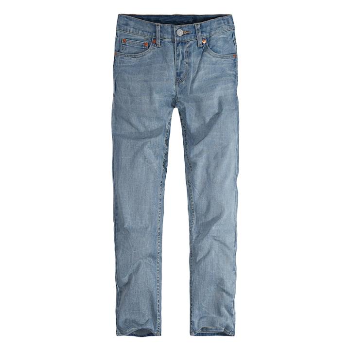 Boys 8-20 Levi's 502 Regular Taper Jeans, Size: 18, Light Blue