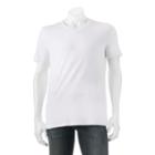 Men's Urban Pipeline&reg; Ultimate V-neck Fashion Tee, Size: Xl, White